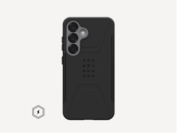 Civilian Galaxy S25 Case