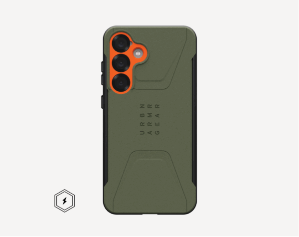 Civilian Galaxy S25 Plus Case