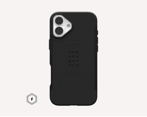 Civilian iPhone 16 Plus Case