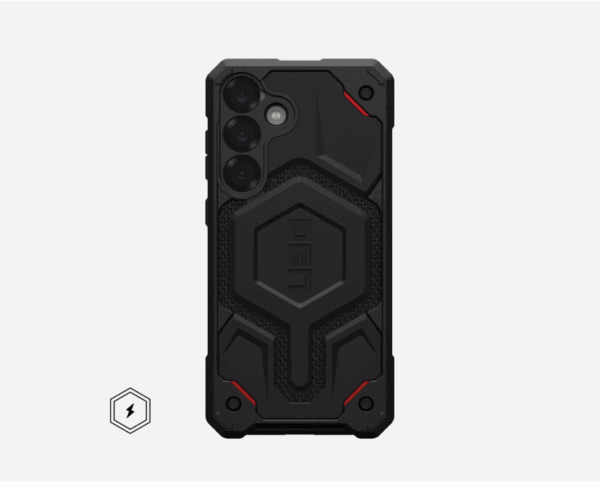 Monarch Pro Kevlar® Galaxy S25 Plus Case