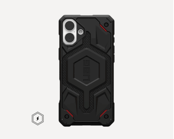 Monarch Pro Kevlar® iPhone 16 Plus Case