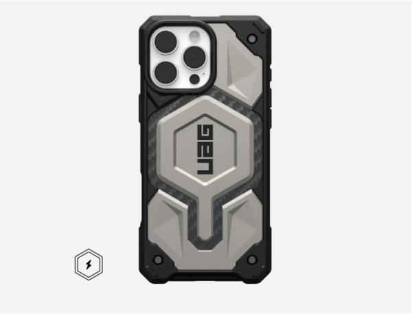 Monarch Pro iPhone 16 Pro Max Case