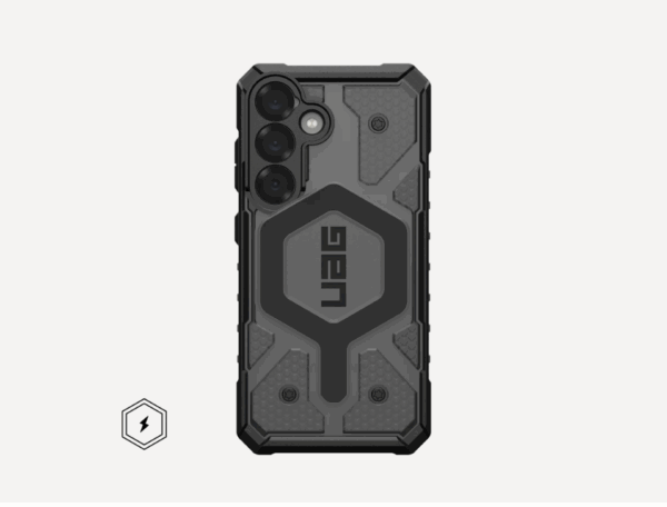Pathfinder Clear Galaxy S25 Case
