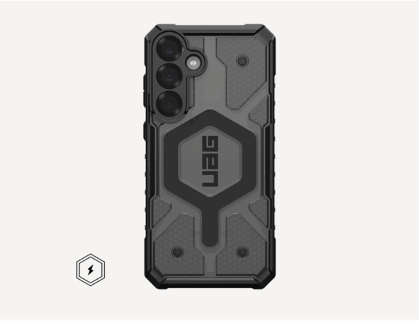 Pathfinder Clear Galaxy S25 Plus Case