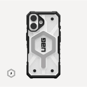 Pathfinder Clear iPhone 16 Case