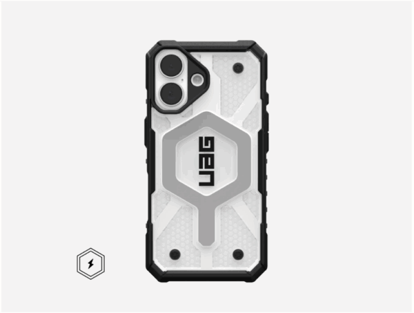 Pathfinder Clear iPhone 16 Case