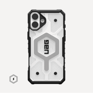 Pathfinder Clear iPhone 16 Plus Case