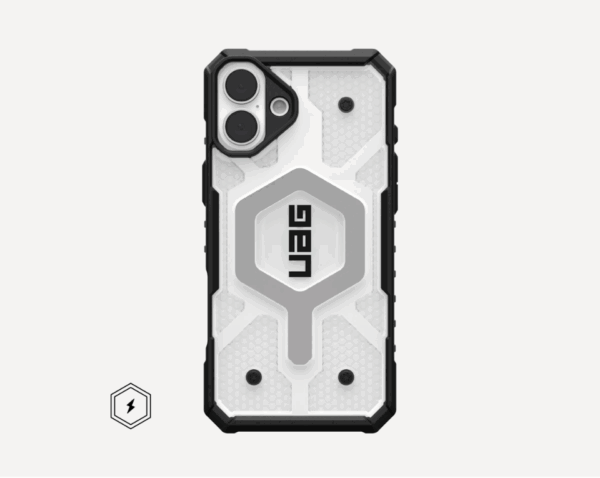 Pathfinder Clear iPhone 16 Plus Case