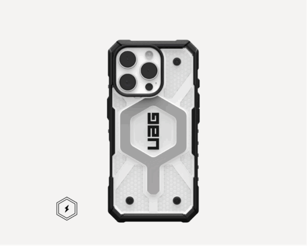 Pathfinder Clear iPhone 16 Pro Case