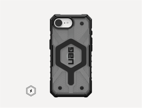Pathfinder Clear iPhone 16e Case