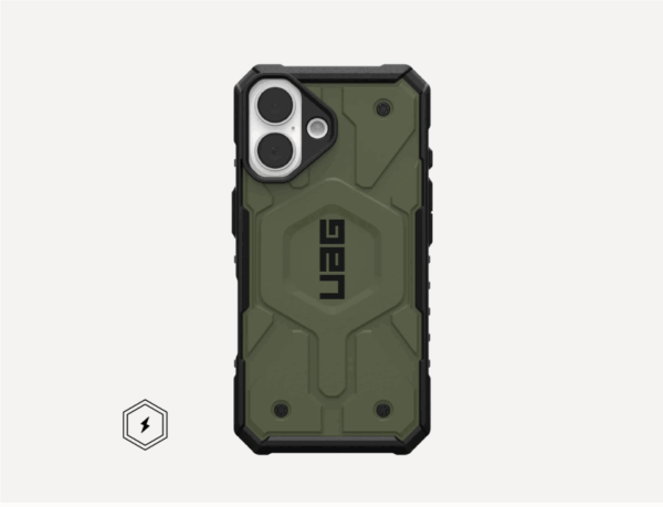 Pathfinder iPhone 16 Case