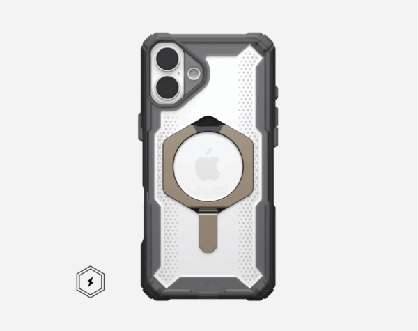 Plasma XTE iPhone 16 Plus Case