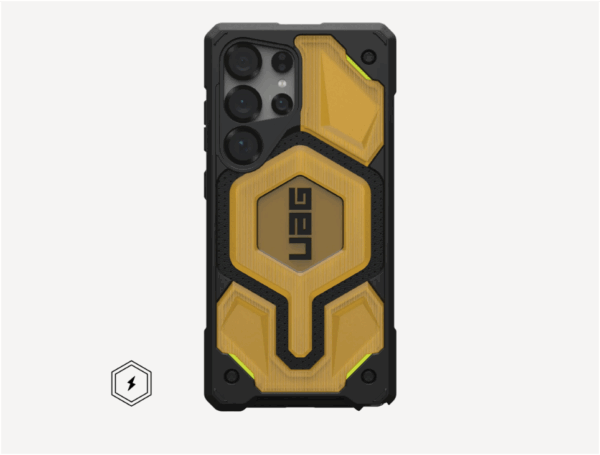 Ultem Galaxy S25 Ultra Case - Limited Edition Monarch Pro